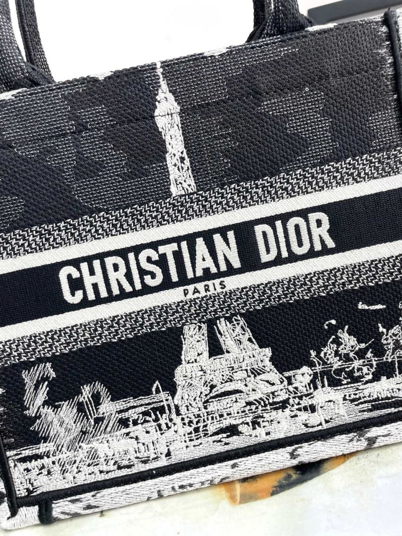 Christian Dior Shopping Bags